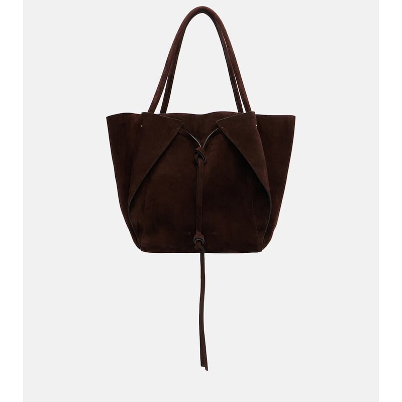 Gabriela Hearst Marija suede tote