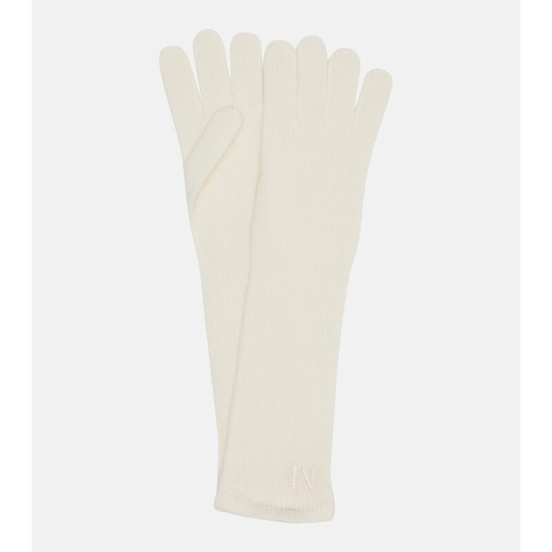 Max Mara Mmjock cashmere gloves