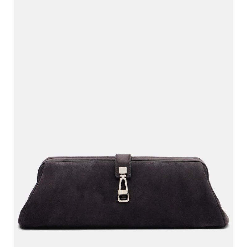 Gabriela Hearst Small suede shoulder bag