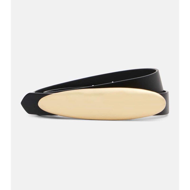 Amanu Congo leather belt