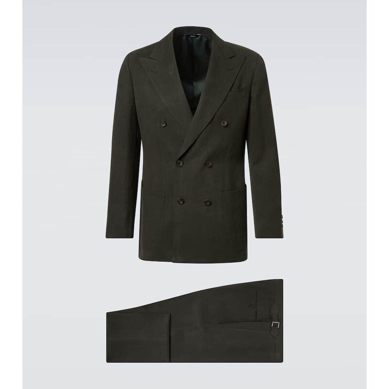 Thom Sweeney Linen suit