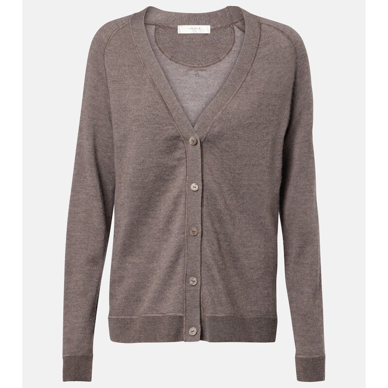 The Row Liberty cashmere cardigan