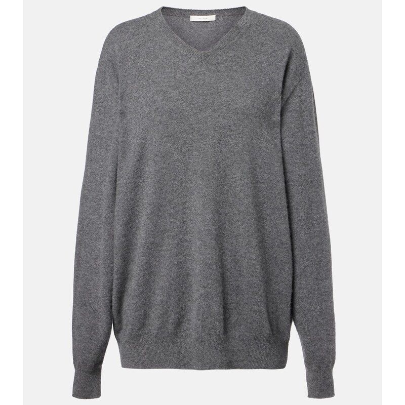The Row Ligeia cashmere sweater