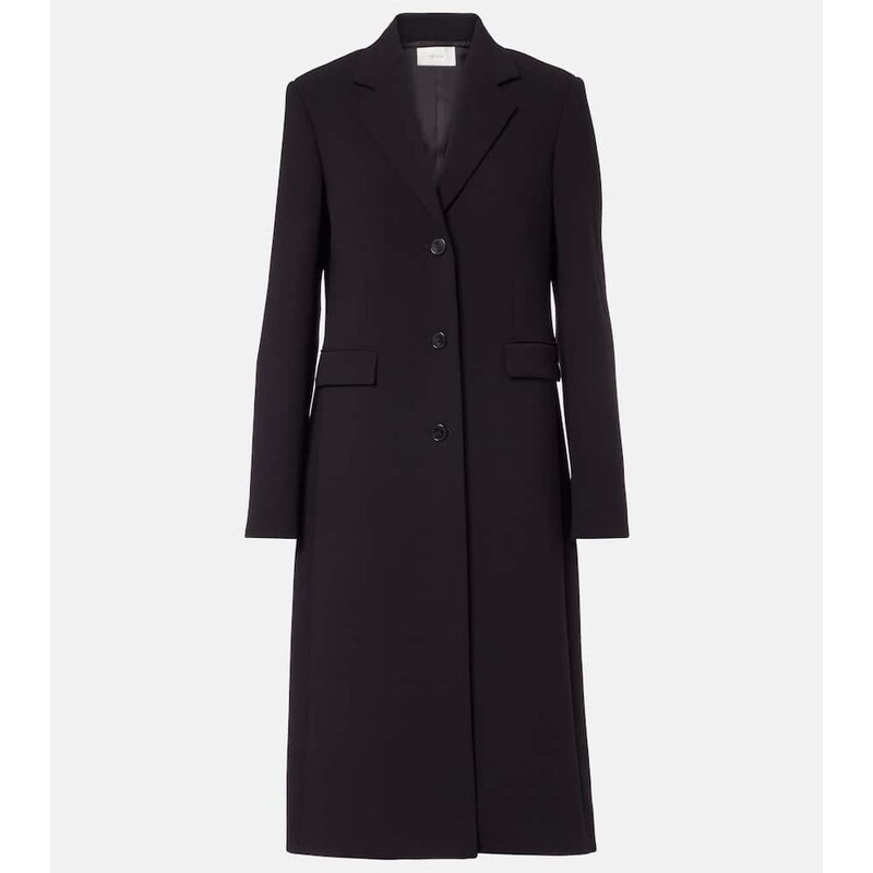 The Row Cerys wool-blend coat