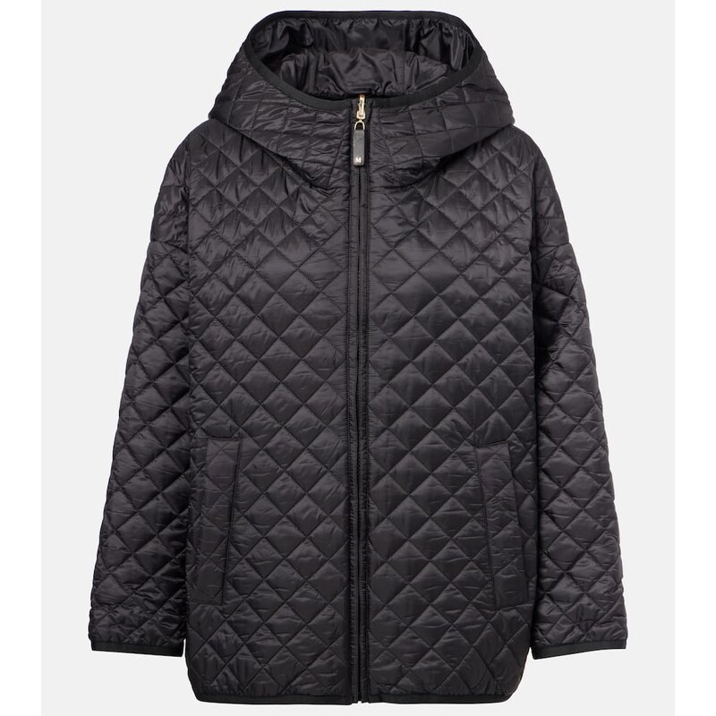 Max Mara The Cube Leo quilted jacket