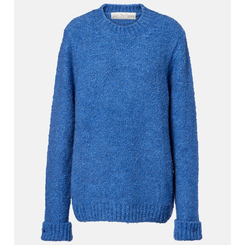Gods True Cashmere Cloud cashmere sweater