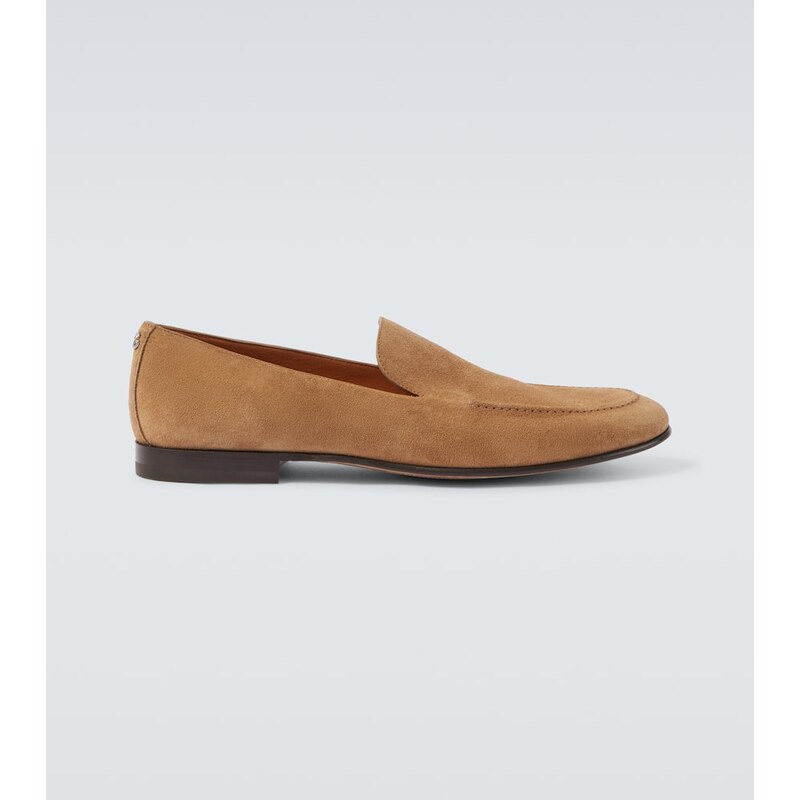 Dolce&Gabbana Suede loafers