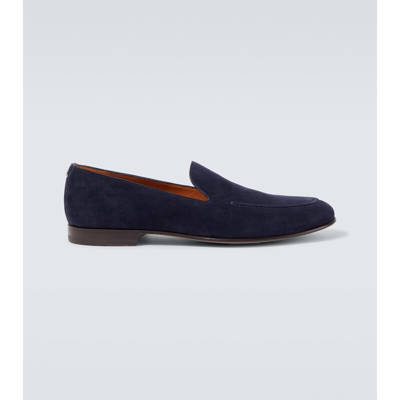 Dolce&Gabbana Suede loafers