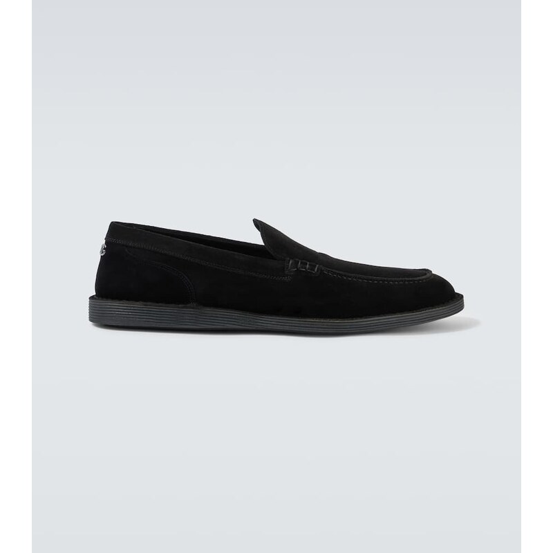 Dolce&Gabbana Suede loafers