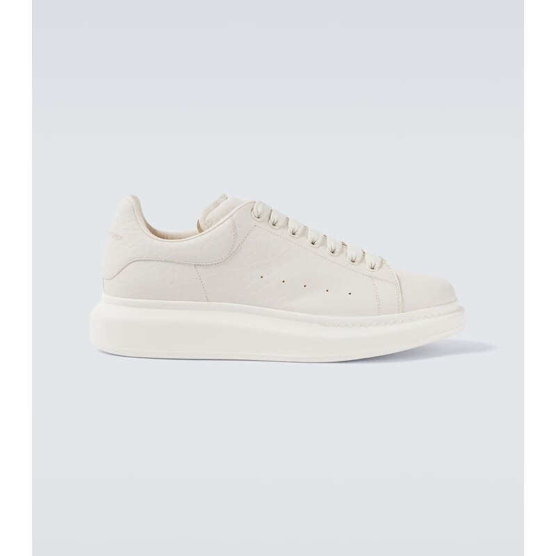 Pánské kůžové tenisky McQueen Oversized v elegantním designu