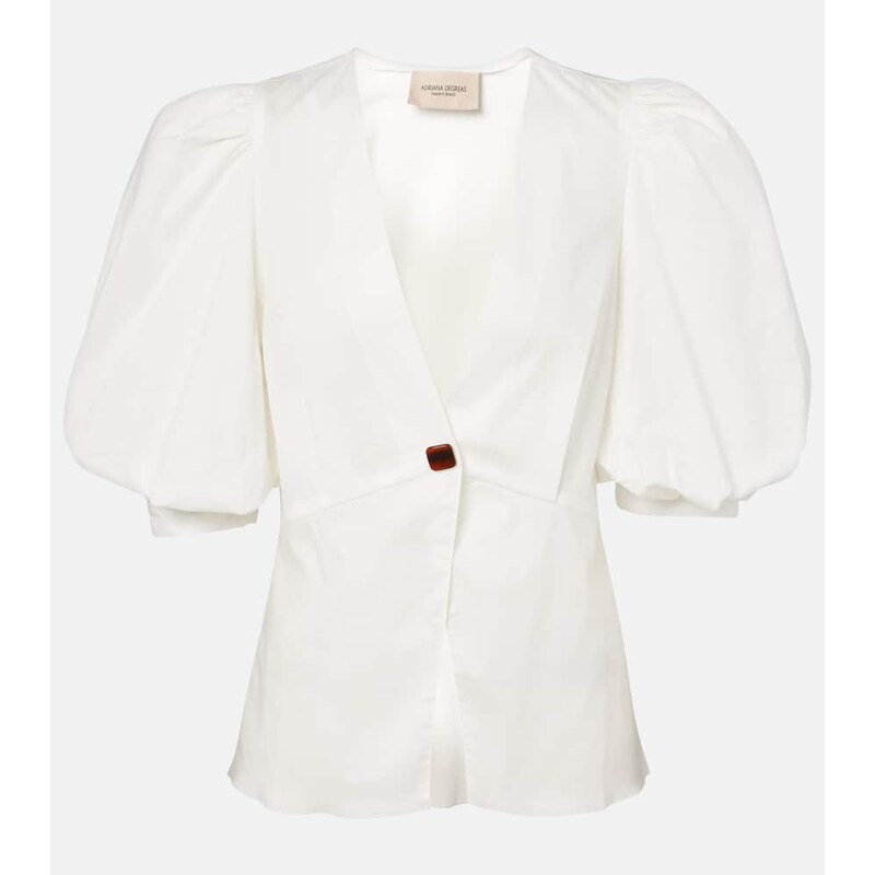 Adriana Degreas Cotton top