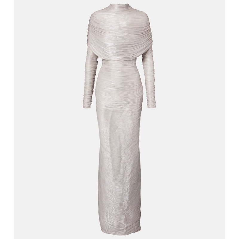 Marmar Halim Ruched gown