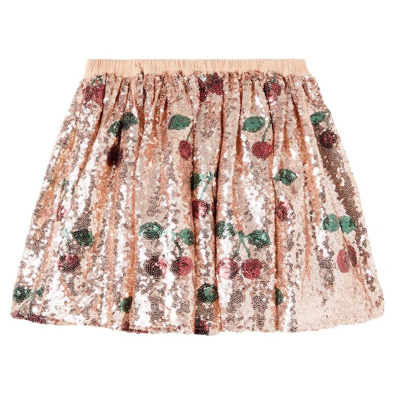 Konges Sløjd Starla sequined skirt