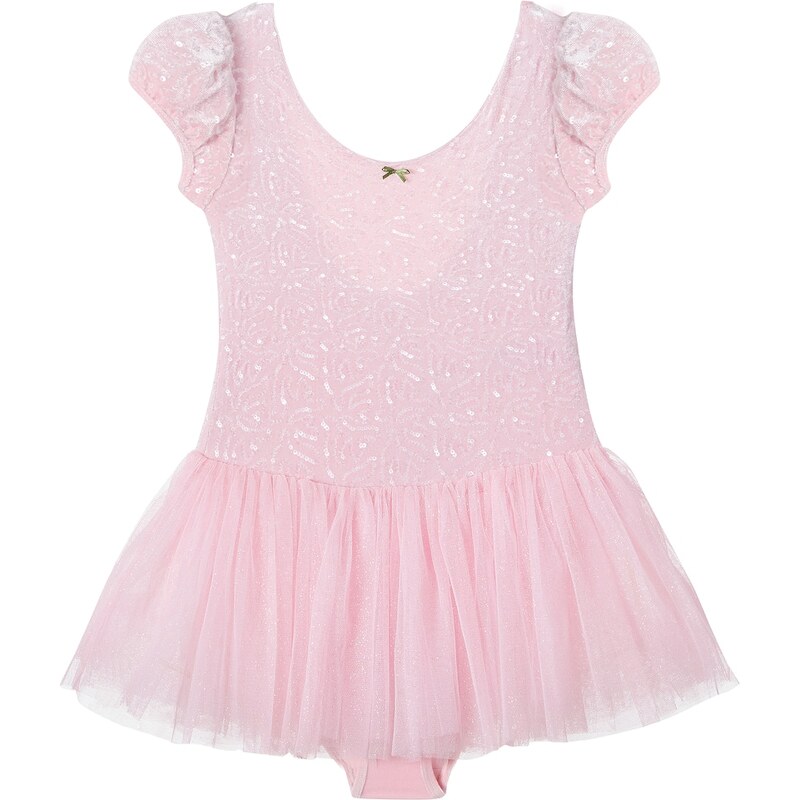 Konges Sløjd Ballerina sequined tulle dress
