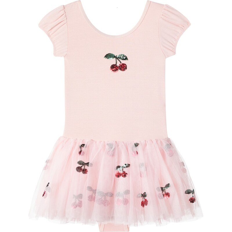 Konges Sløjd Marina tulle-trimmed sequined dress