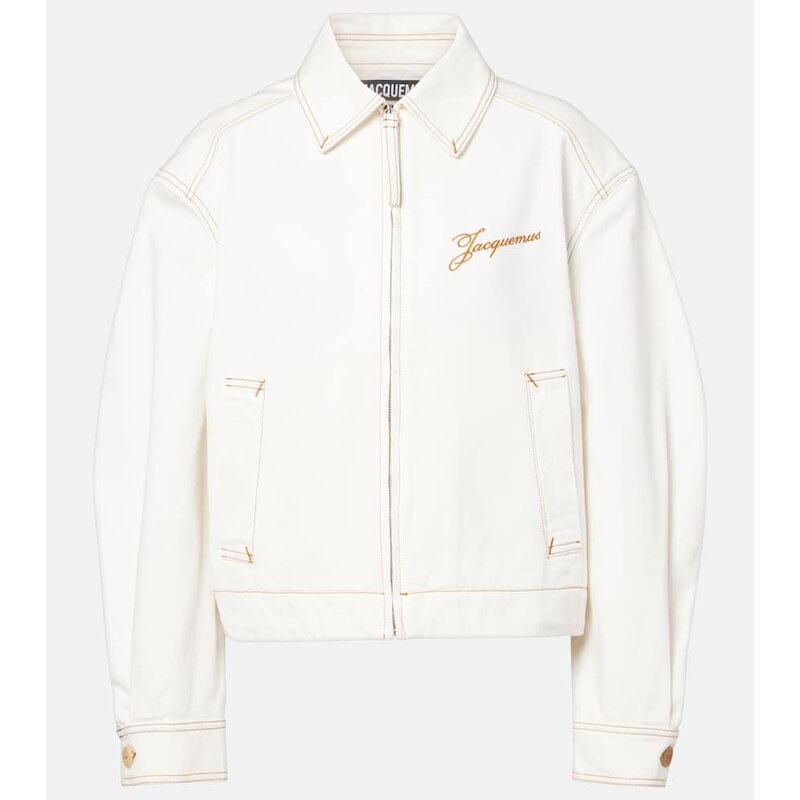 Jacquemus De NÃmes denim jacket