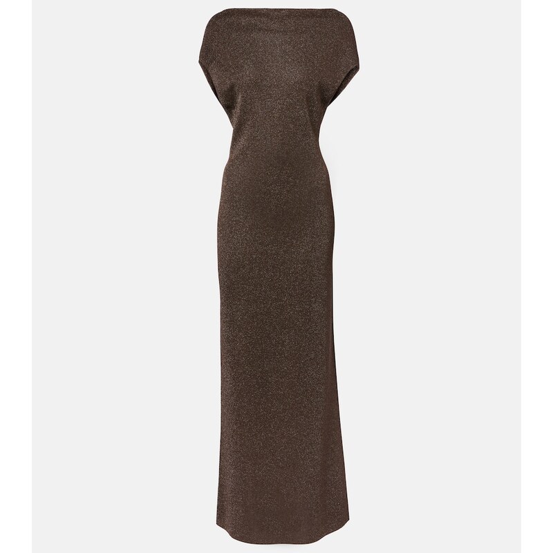 Max Mara Open-back maxi dress