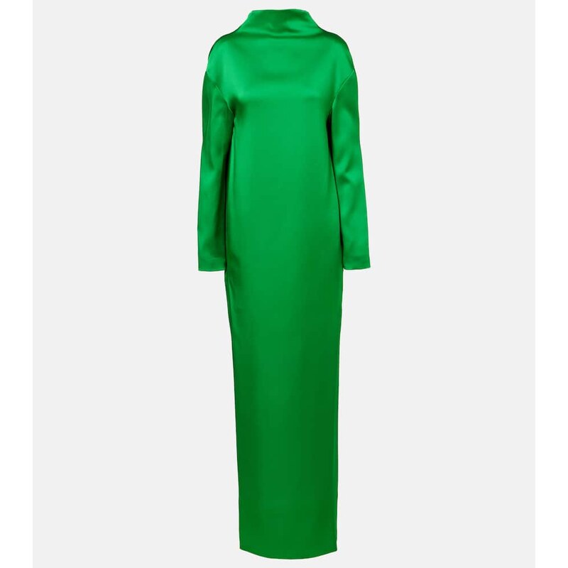 Tom Ford CrÃªpe satin gown