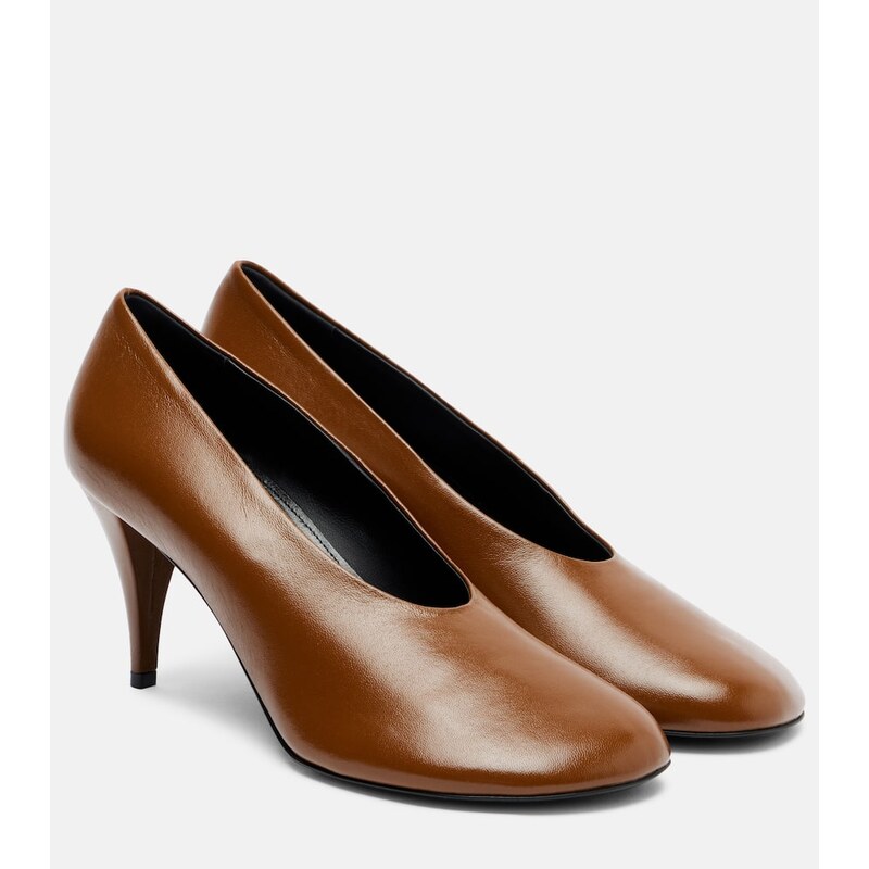 Proenza Schouler Glove leather pumps