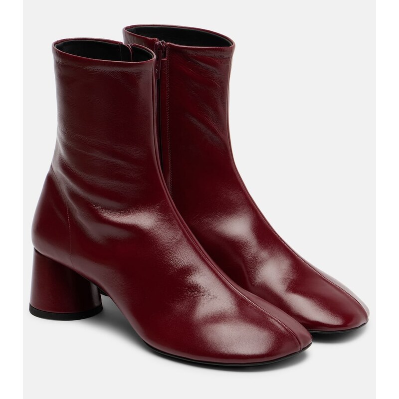 Proenza Schouler Glove leather ankle boots