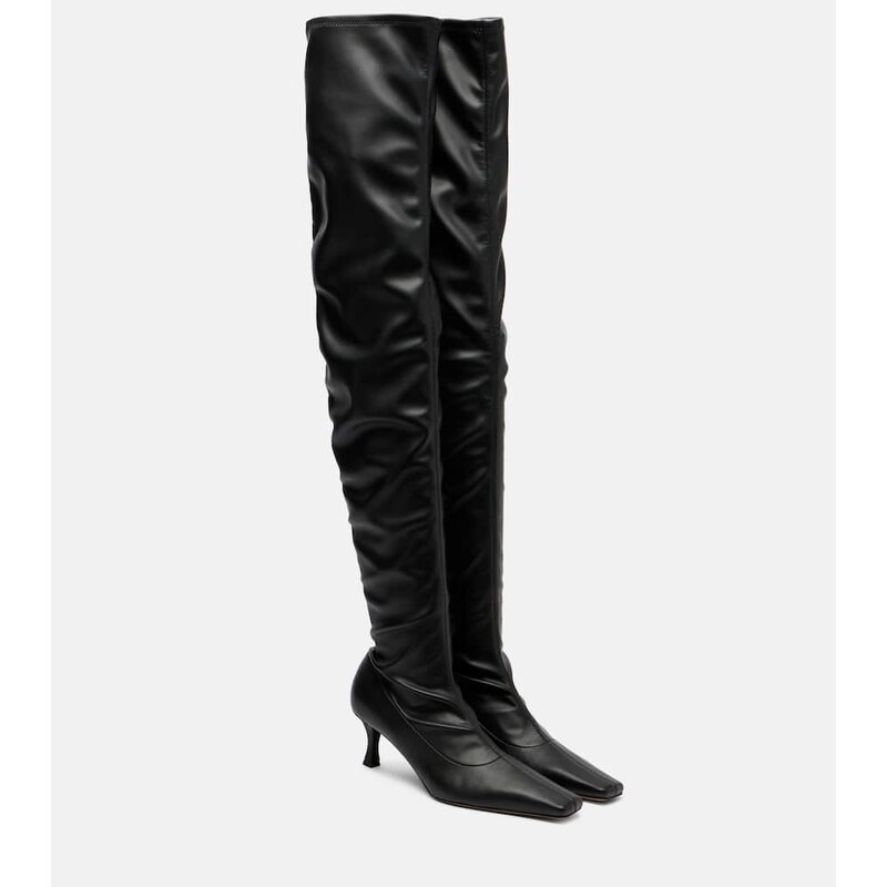 Proenza Schouler 60 over-the-knee boots