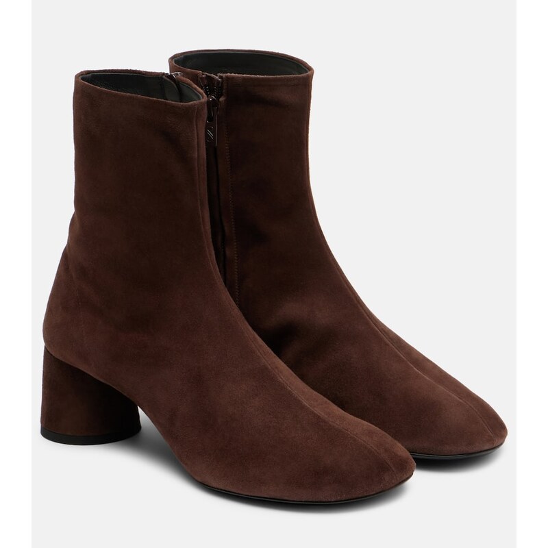 Proenza Schouler Glove suede ankle boots