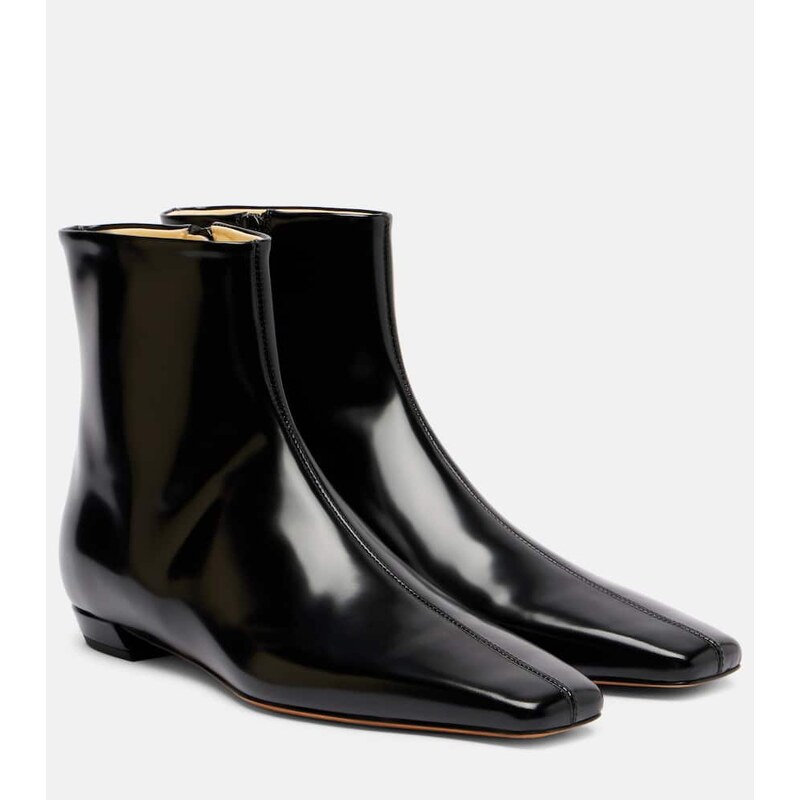Proenza Schouler Patent leather ankle boots