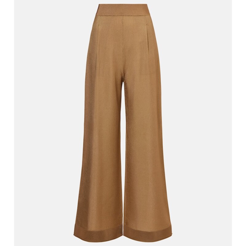 Max Mara Gordon wide-leg pants