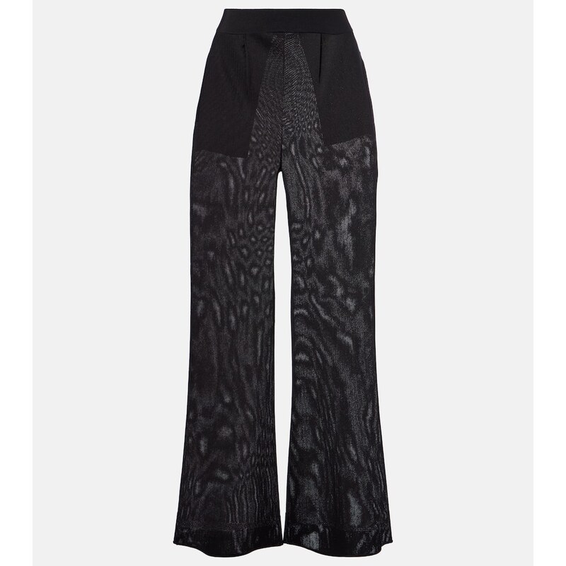 Max Mara Gordon wide-leg pants