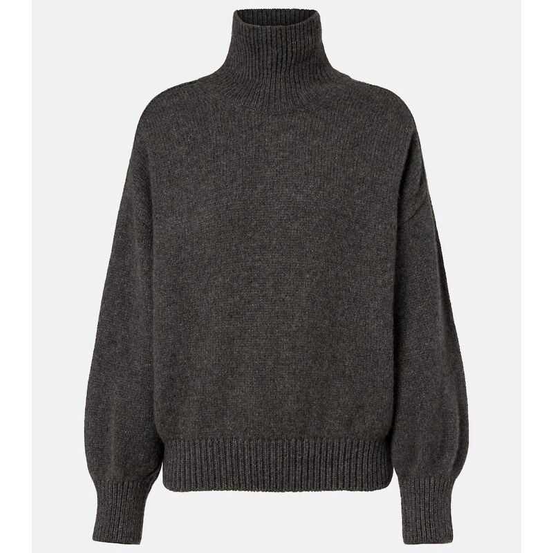 Khaite Willem cashmere turtleneck sweater