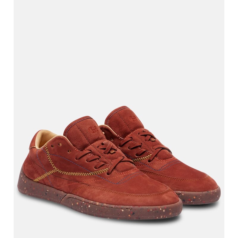 Gabriela Hearst Ohio suede sneakers