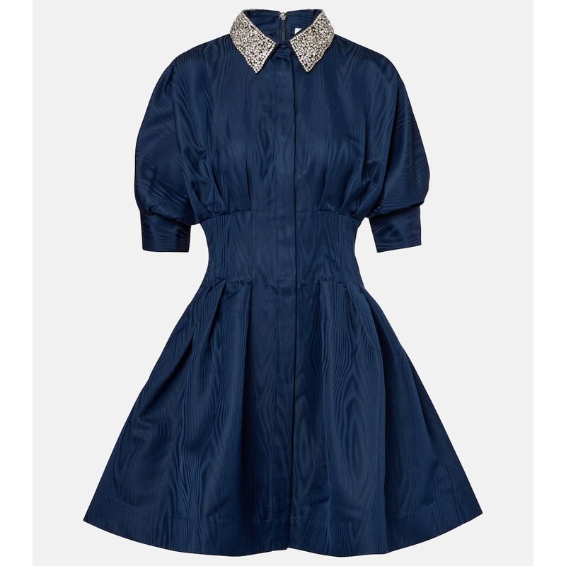 Rebecca Vallance Cielo embellished minidress