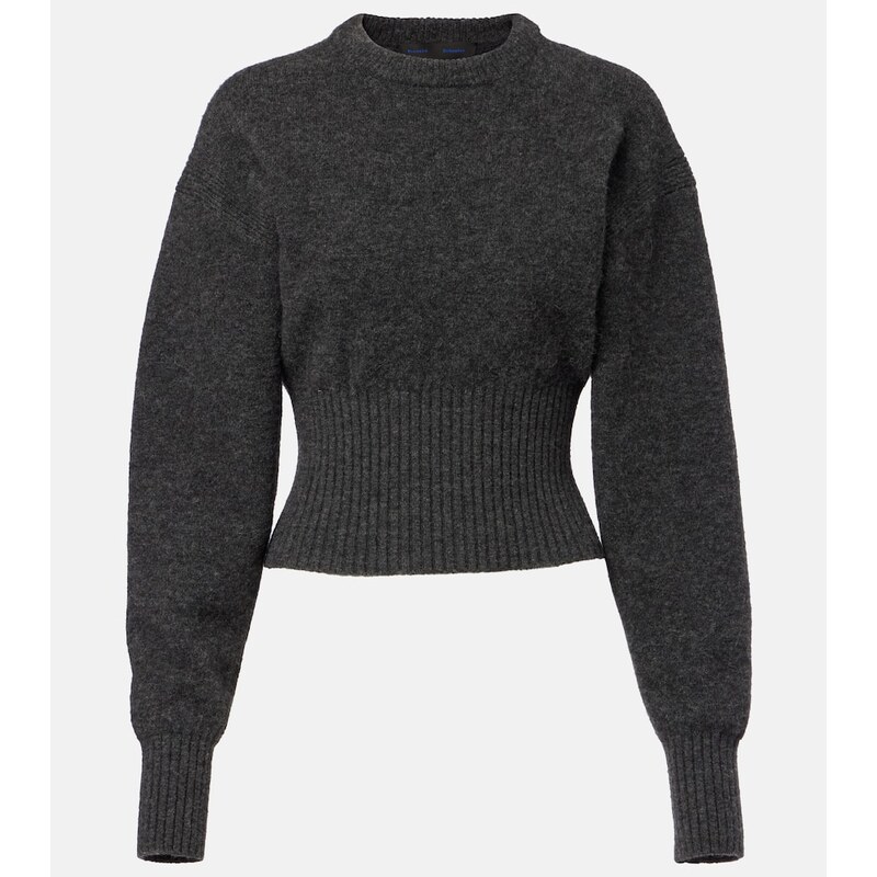 Proenza Schouler Randi wool and alpaca-blend sweater
