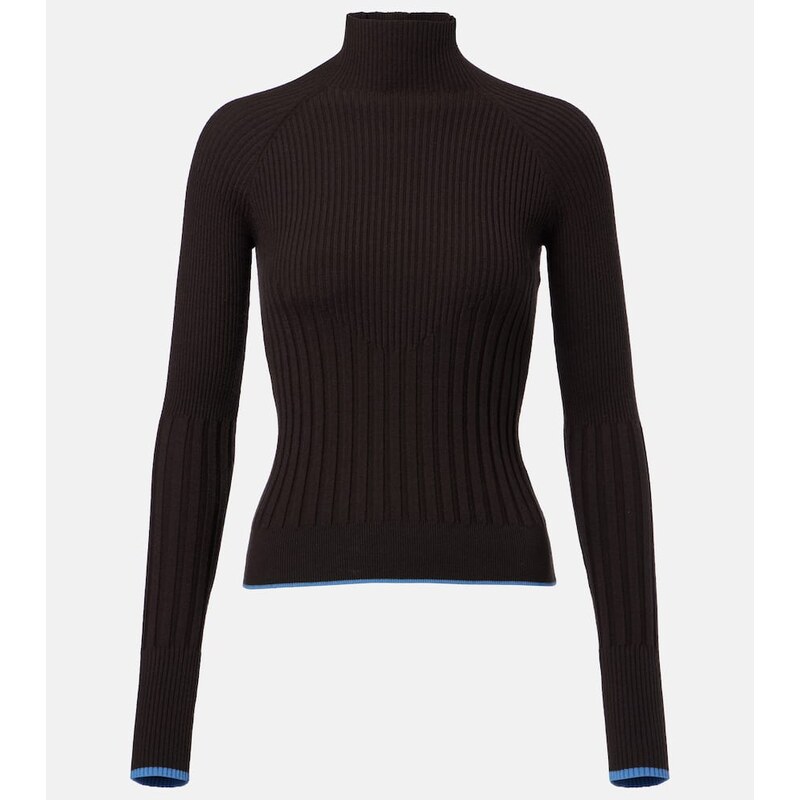 Proenza Schouler White Label Daniella ribbed-knit sweater