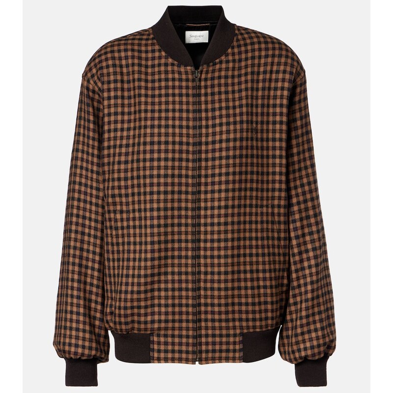 Dámský bomber Saint Laurent v několika barvách