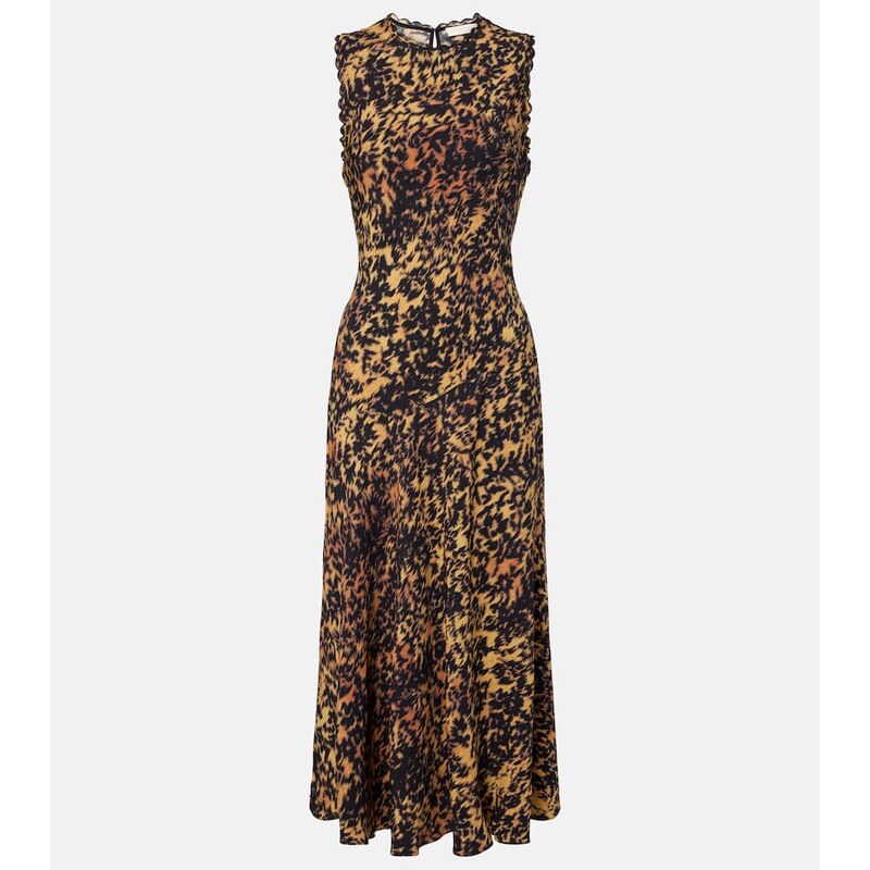 Ulla Johnson Clea printed midi dress