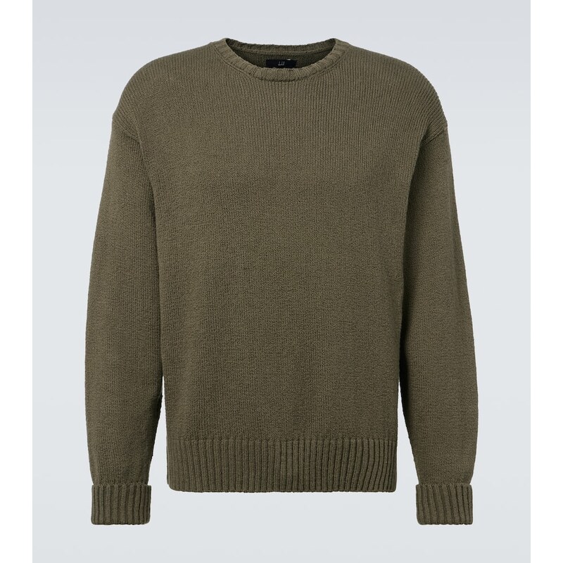 Dunhill Cotton sweater