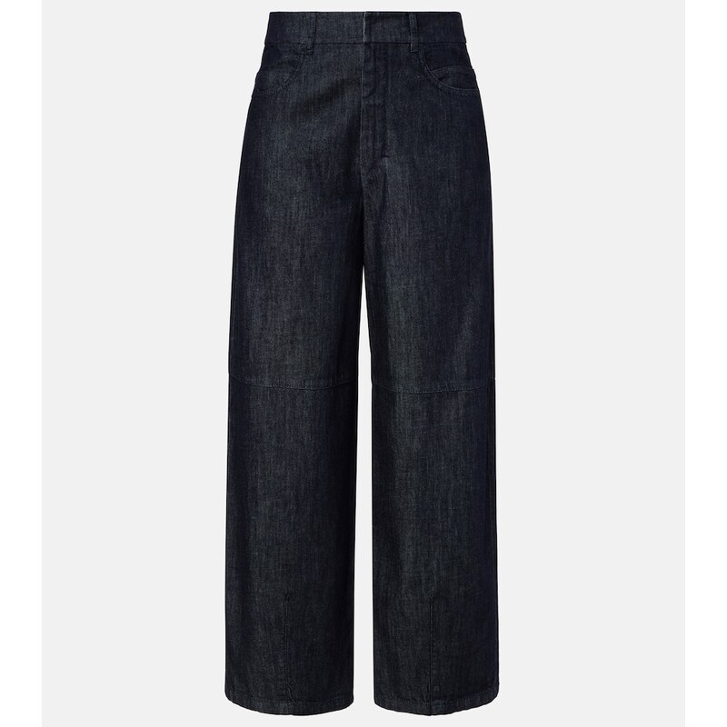 S Max Mara John wide-leg jeans