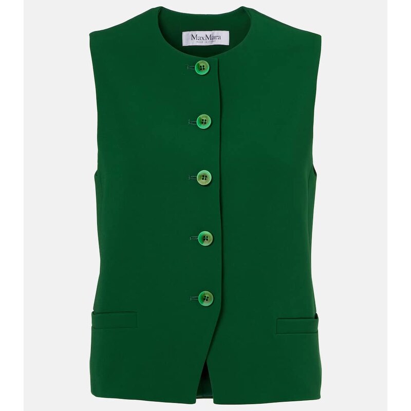 Max Mara Denver cady vest