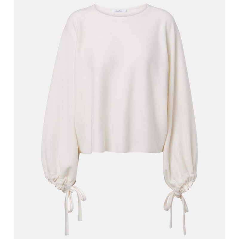 Max Mara Frais virgin wool sweater