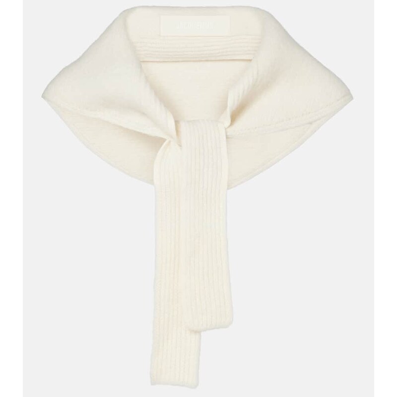 Jacquemus Gros Grain scarf