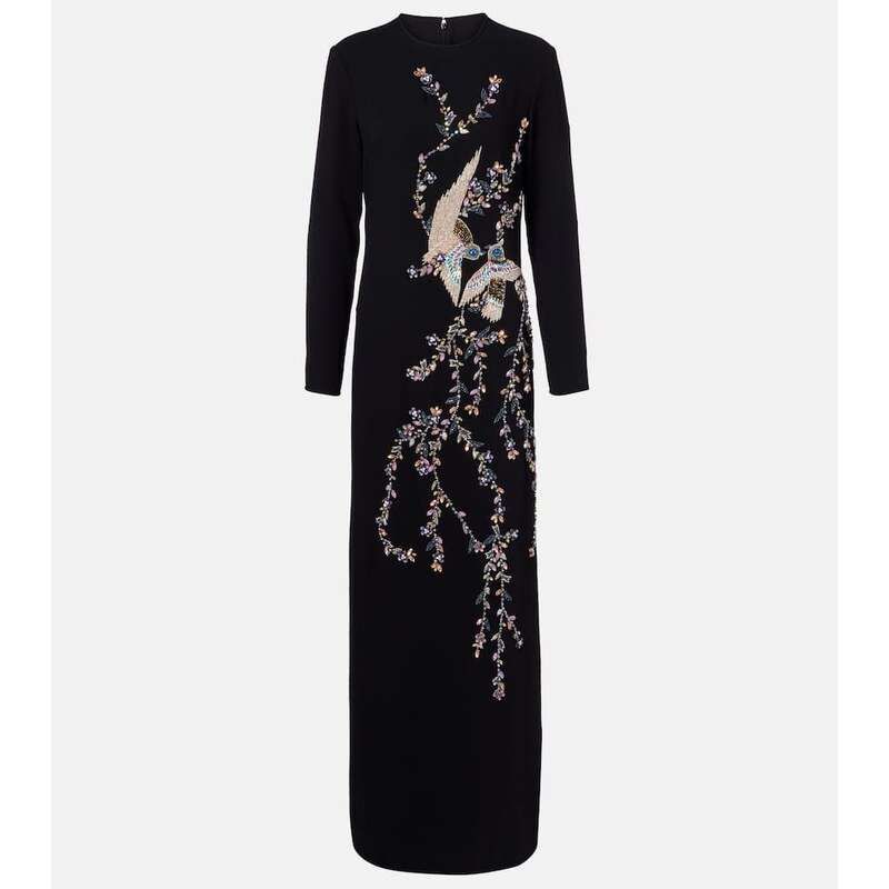 Costarellos Embellished gown