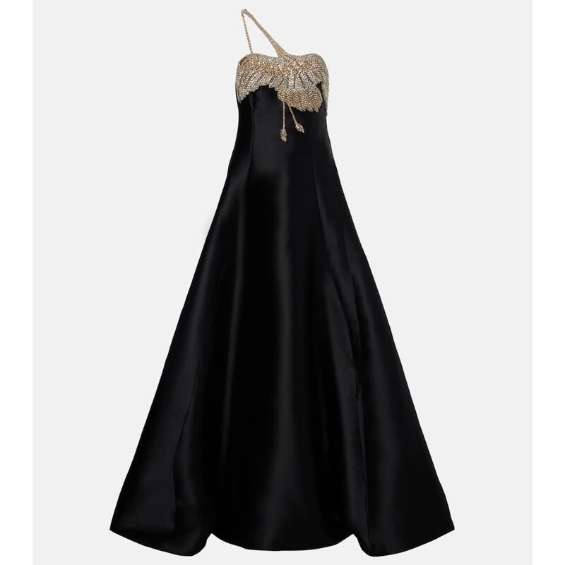 Costarellos Venezia embellished gown