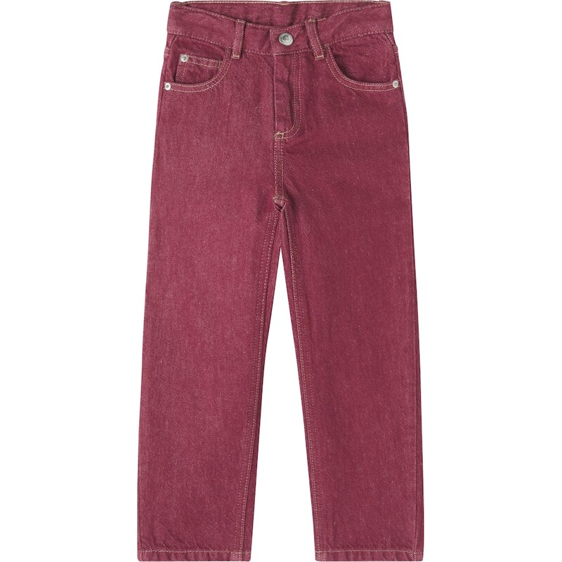 Bonpoint Eloha high-rise jeans