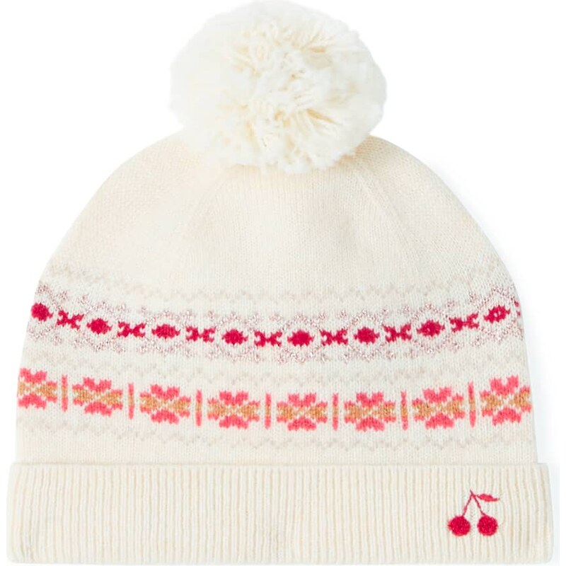 Bonpoint Jouma wool-blend beanie