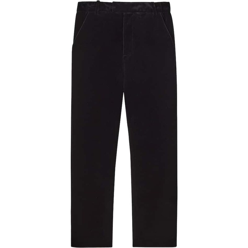 Bonpoint Timote cotton velvet pants