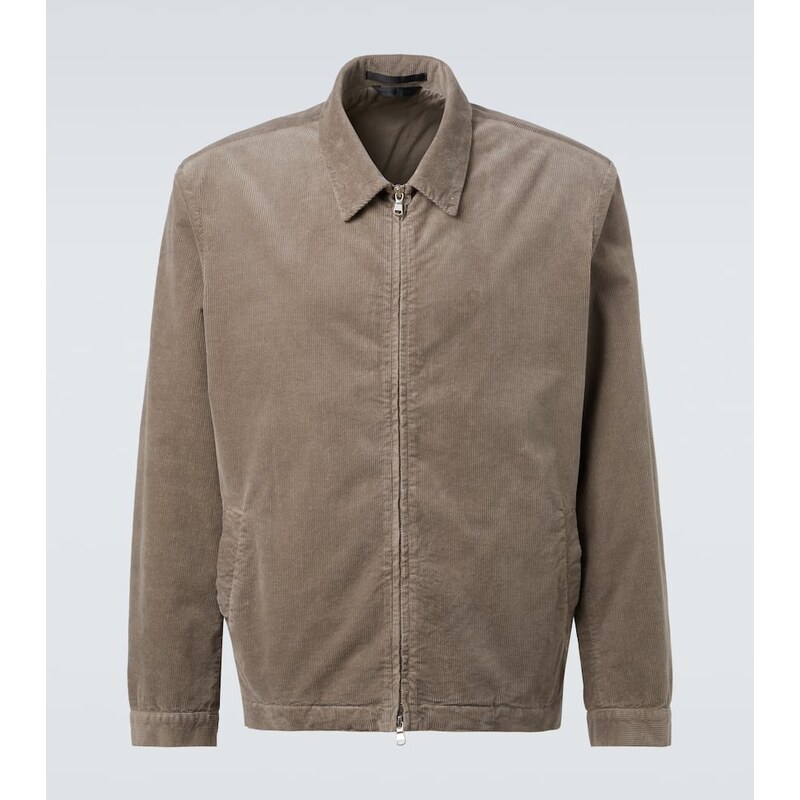 Sunspel Cotton corduroy jacket