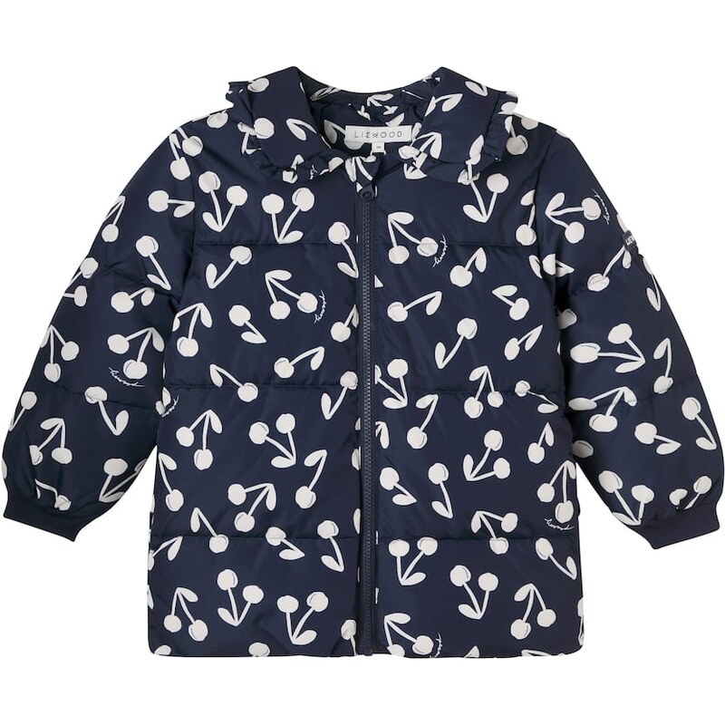 Liewood Anemone printed puffer jacket