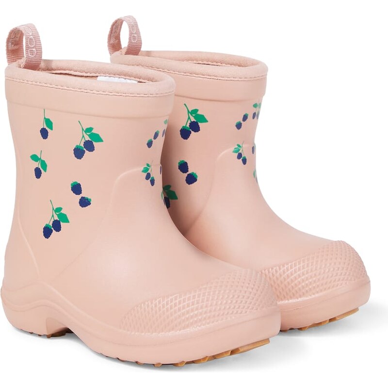 Liewood Aston printed rain boots