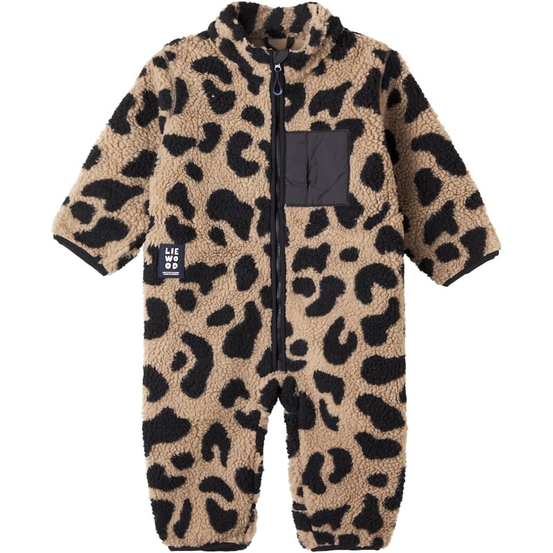 Liewood Baby Nolano teddy jumpsuit